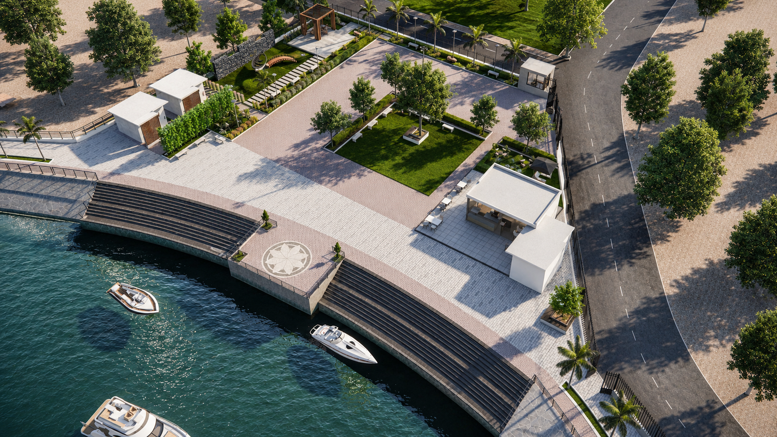 River front & Ghat Development